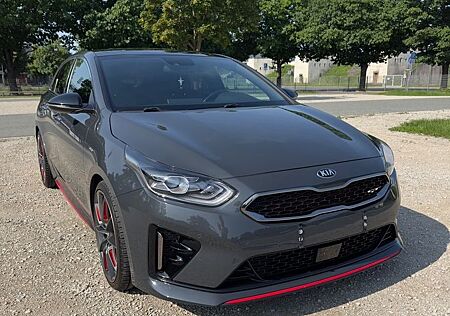 Kia Pro_ceed pro_cee'd / ProCeed 1.6 T-GDI DCT GT GT