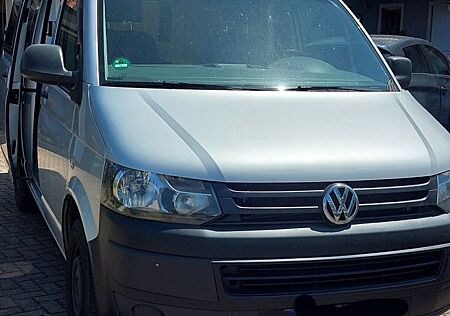 VW T5 Transporter Volkswagen T5 Camper Wohnmobil