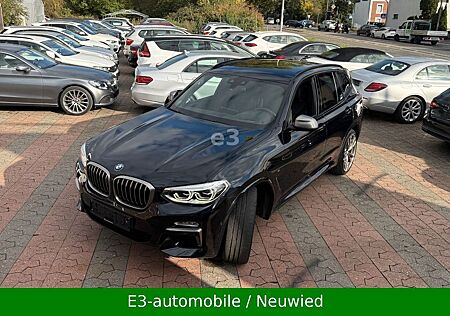 BMW X3 Baureihe M40i/AHK/HEAD-UP/KAMERA/KURVENL.