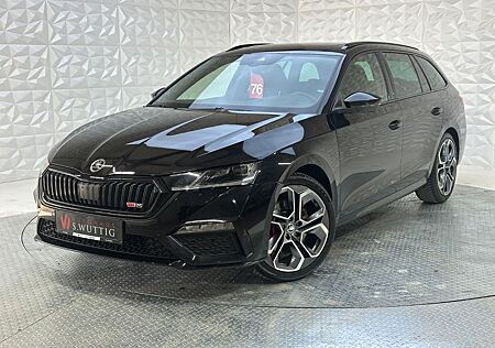 Skoda Octavia Combi 2.0 TSI DSG RS Challenge+PANO+ACC+