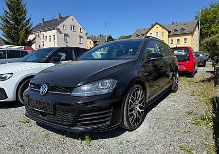VW Golf Volkswagen 2.0 TDI DSG GTD Variant