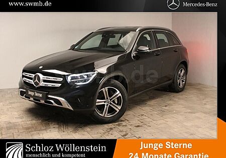 Mercedes-Benz GLC 220 GLC 220d 4M OFF-ROAD/LED/Sthz/AHK/Fahrass/Memory