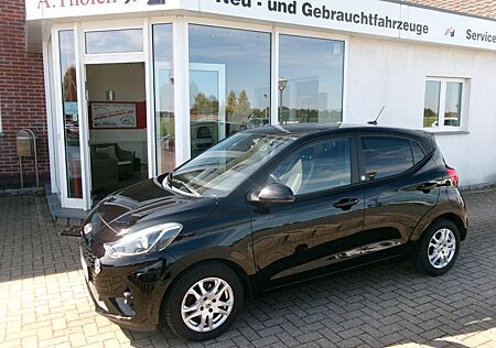 Hyundai i10 1,0 Edition 30 Alu Klima DAB, Shz, Lenkhzg