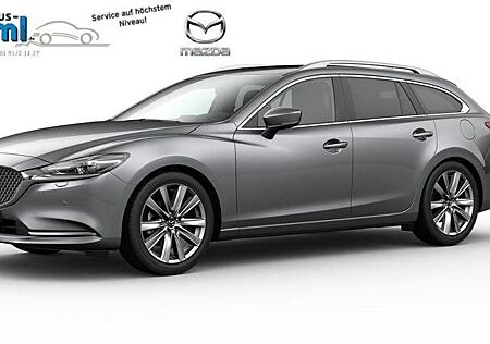 Mazda 6 2.5L SKYACTIV G 194 TAKUMI; VOLLAUSSTATTUNG