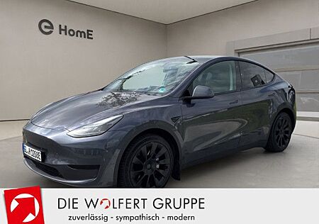 Tesla Model Y Hinterradantrieb