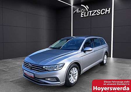 VW Passat Variant Volkswagen TDI Business DSG LED Navi ACC RFK