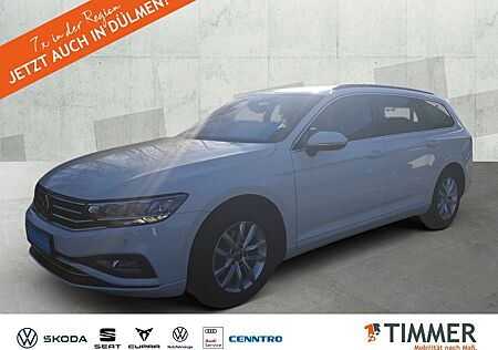 VW Passat Variant Volkswagen 2.0 TDI DSG BUSINESS *LED *TRAVEL