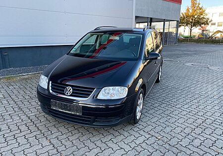 VW Touran Volkswagen 2.0 TDI Highline Highline