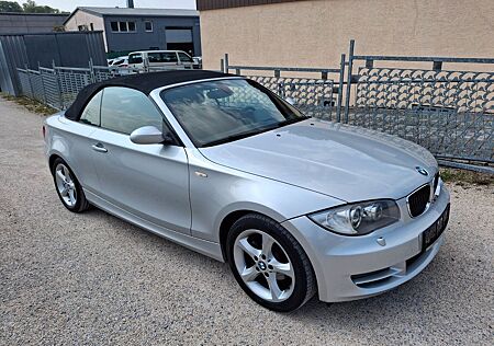 BMW 118i 118 Baureihe 1 Cabrio ,Autom,Leder,Standheiz
