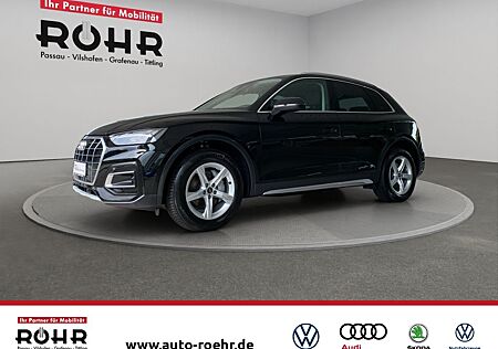 Audi Q5 SUV advanced (NAVI.SHZ.PDC.AHK.virtual cockpi