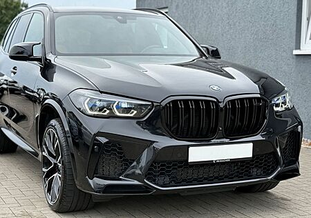 BMW X5 M Competition 4.4 |LASER|HEAD-UP|CARBON|360°|