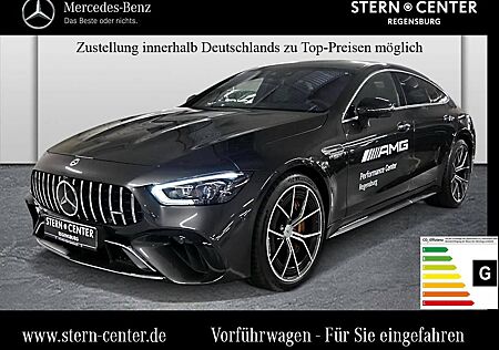 Mercedes-Benz AMG GT 63 S E PERFORMANCE+BURMESTER+MULTIBEAM+PA