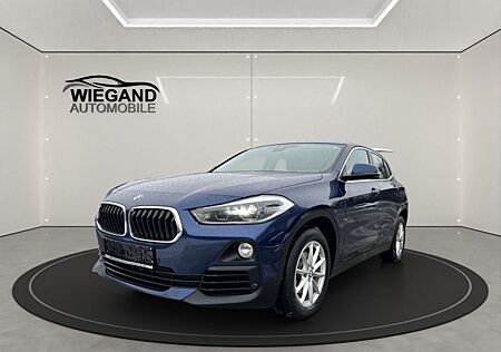 BMW X2 sDrive18i Aut. Advantage+SPORT+PANO+LED+RFK+