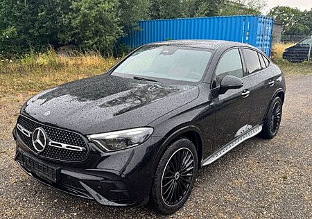 Mercedes-Benz GLC-Klasse GLC 200 Coupe 4Matic AMG Premium Plus MY2025
