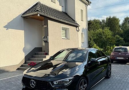 Mercedes-Benz CLA 35 AMG | Pano Dach | 360° Kamera | Garantie