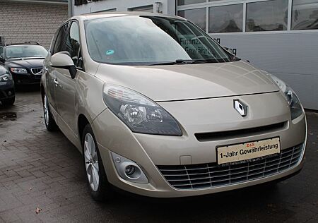 Renault Scenic III Grand Luxe *TÜV-NEU*