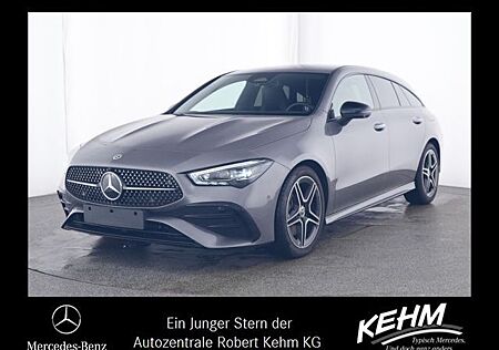 Mercedes-Benz CLA 200 Shooting Brake CLA 200 SB +AMG+NIGHT+MULTIBEAM-LED+360°KAMERA+