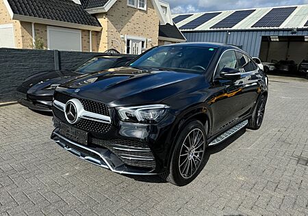 Mercedes-Benz GLE 350 GLE 350d 4Matic Coupe AMG SPORT Pano Burm AHK