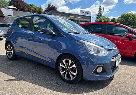 Hyundai i10 FIFA World Cup Edition