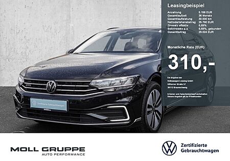 VW Passat Variant Volkswagen GTE 1.4 eTSI eHybrid DSG NAVI