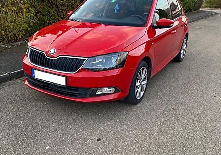 Skoda Fabia 1.0l TSI 70kW CLEVER CLEVER