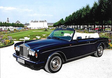 Rolls-Royce Corniche II