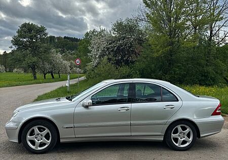 Mercedes-Benz C 180 Kompressor AVANTGARDE Avantgarde