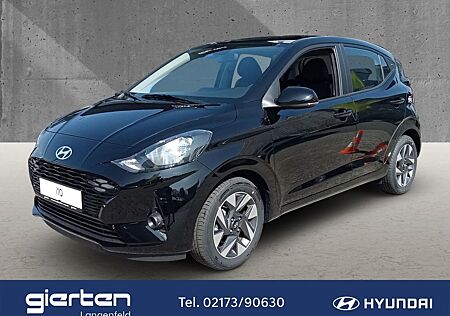 Hyundai i10 Trend 1,2 Sitzheizung Lenkradheizung Navi