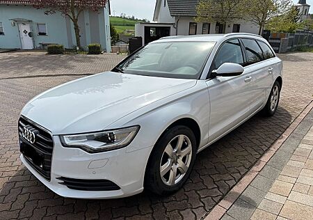 Audi A6 3.0 TDI Avant STANDHEIZUNG NAVI LEDER KAMERA