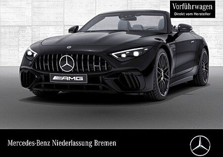 Mercedes-Benz SL 63 AMG Cab. 4M WideScreen Sportpak Burmester