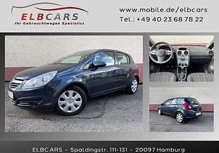 Opel Corsa 1.2 Twinport MFL/Klima/TÜV + Service Neu