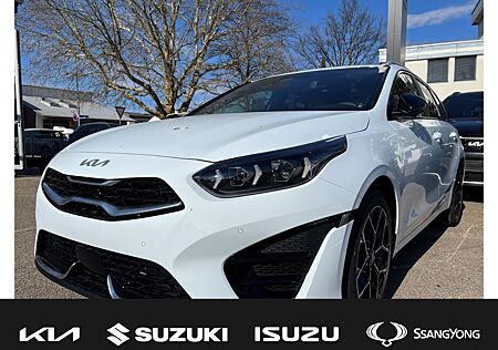 Kia Cee'd Sportswagon Ceed_sw GT Line 140 PS DCT TEC LEDER Navi Digita