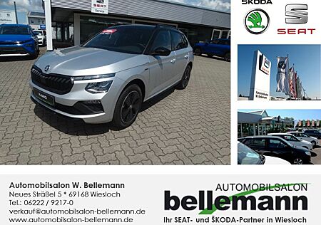 Skoda Kamiq Monte Carlo 1.5 TSI 150 PS 5 J. Garantie