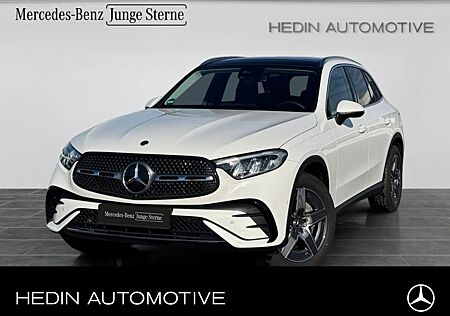 Mercedes-Benz GLC-Klasse GLC 200 4M AMG|PANO|MBUX|SHZ|AHK|KAM|KEYL|MEMORY