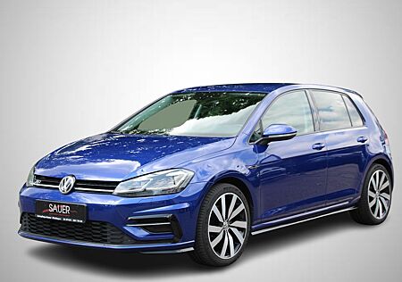 VW Golf Volkswagen Highline R Line Sport + Exterieur + Exclusi