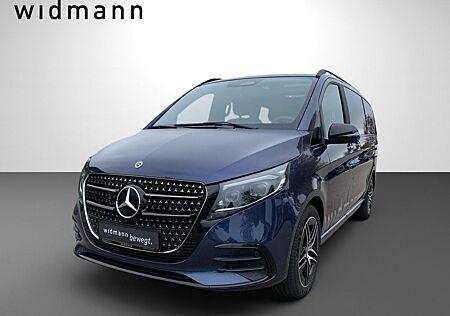 Mercedes-Benz V 300 d EXCLUSIVE 4MATIC lang (447.813) 360 AUT