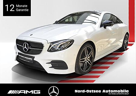 Mercedes-Benz E 350 AMG LED NIGHT KAMERA NAVI PANO TOTWINKEL