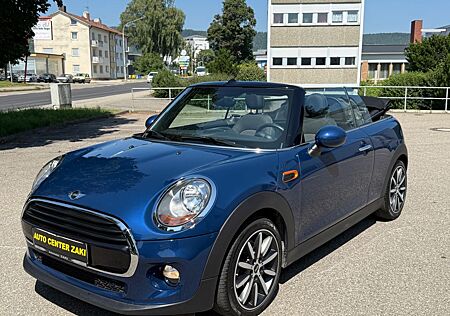 Mini Cooper Cabrio 1HAND