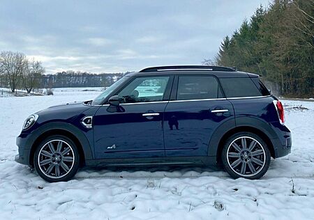 Mini Cooper SD Countryman Countryman SD All4 I Panorama I Leder