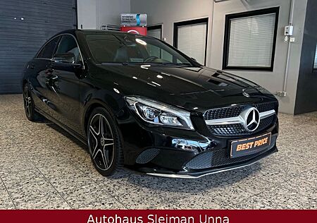 Mercedes-Benz CLA 180 /Automatik/Comand/Kamera/Panorama/Alu