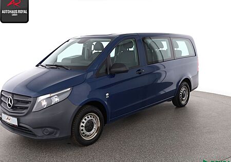 Mercedes-Benz Vito 116 CDI Tourer LANG 8 SITZE LEDER,1.HAND,SH