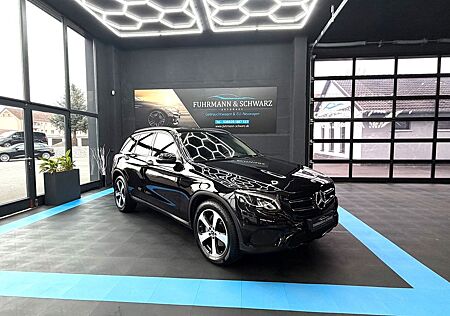 Mercedes-Benz GLC 250 GLC 250d 4Mat 9G Exclusive 7Pakete AHK+Rfkam