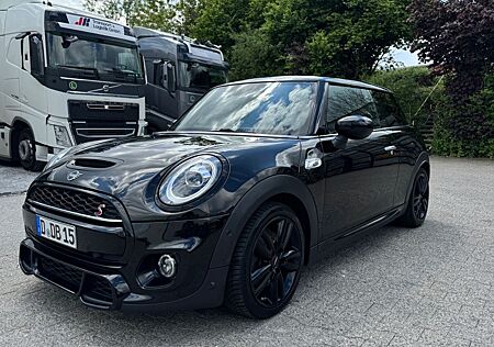 Mini Cooper S JCW Chili Paket