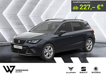 Seat Arona 1.0 TSI DSG FR PDC SHZ KAMERA NAVI LED