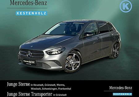 Mercedes-Benz B 200 PROGRESSIVE+AHK+KAMERA+NIGHT+SHZ+TOTWINKEL