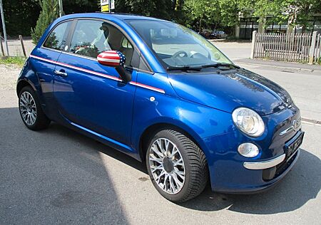 Fiat 500 Pop Star American Edition