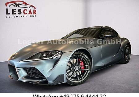 Toyota Supra *wenig KM*Automatik*HuD*matt*