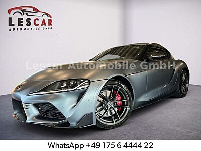 Toyota Supra *wenig KM*Automatik*HuD*matt*