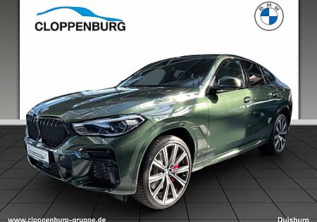 BMW X6 M50i Head-Up+Navi+Pano+Laser+ACC+MA-Sitz+SHZ