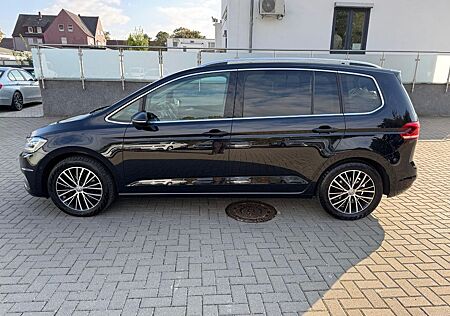 VW Touran Volkswagen Comfortline BMT/Start-Stopp*DSG*17 ZOLL*